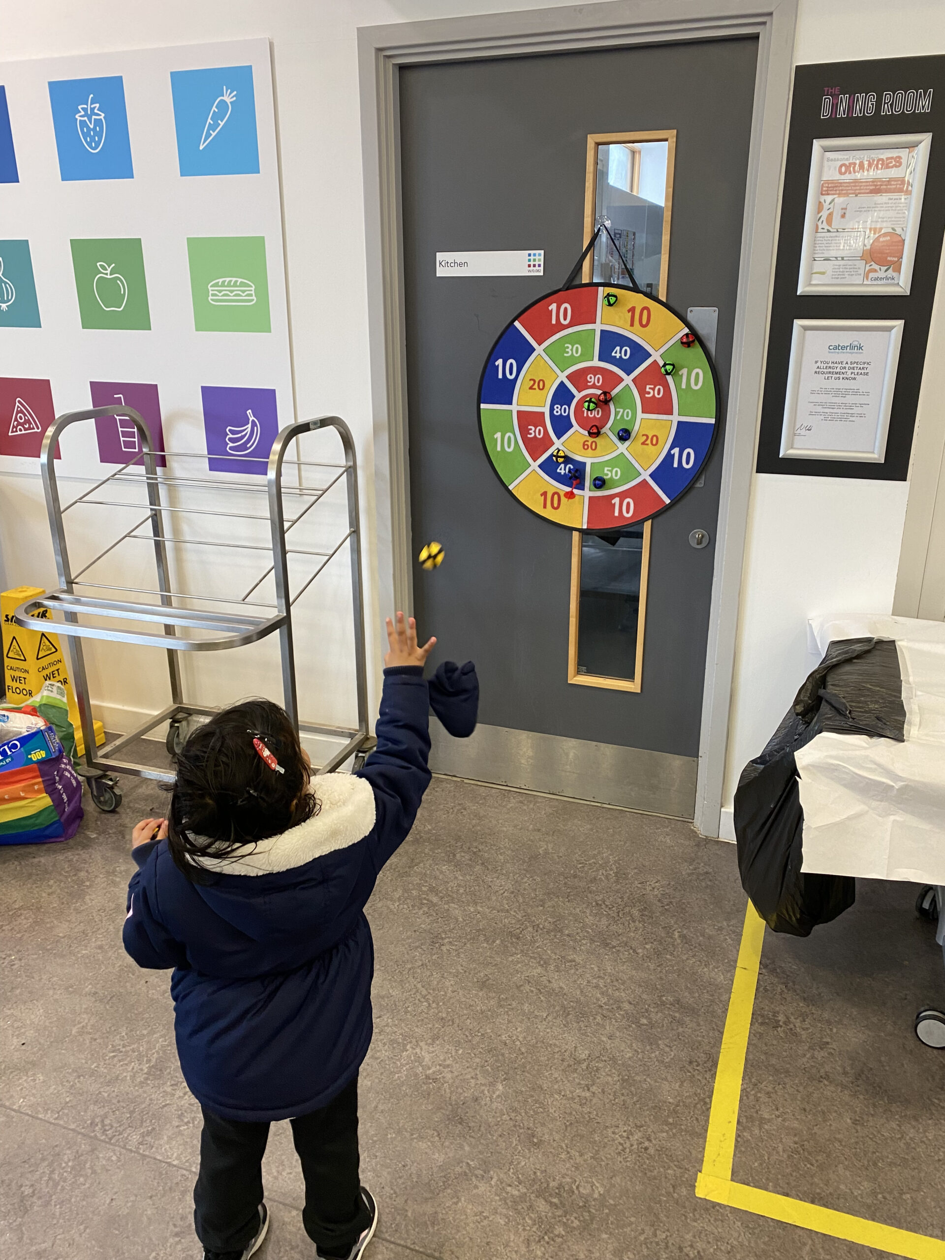 Ball Darts